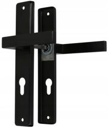 Kotarbau Maner usa negru lunga placuta usa 72 insertie - Culoare negru (K955)