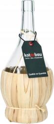 KOTARBAU Sticlă de sticlă de 1l balon de doamnă pentru lichioruri de vin (N422)