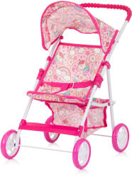 Chipolino Количка за кукли Chipolino - Алис, Еднорог (KZKAL02404UN) - kindermarket