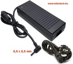 AHT ACDC12120 12V/10/120W desktop tápegység