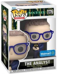 Funko The Matrix 4: Resurrections Funko POP! Figura - The Analyst (Exclusive)