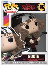 Funko Stranger Things Funko POP! Figura - Hunter Eddie with Guitar 9 cm #1462