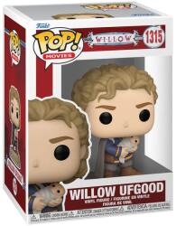 Funko Willow POP! Movies Vinyl Figure Willow Ufgood 9 cm #1315