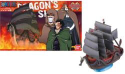 BANDAI One Piece Modell - Kit Ship - Monkey D. Dragon