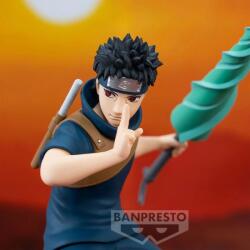 Banpresto Naruto Shippuden Narutop99 Szobor - Uchiha Shisui 13 cm