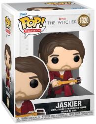 Funko The Witcher S3 POP! TV Vinyl Figura - Jaskier 9 cm #1320