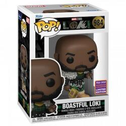 Funko Loki Funko POP! Figura - Boastful Loki