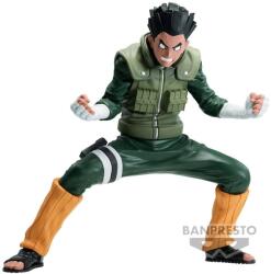 Banpresto Naruto Shippuden Vibration Stars Szobor - Rock Lee 16 cm