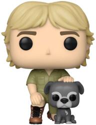 Funko The Crocodile Hunter Funko POP! TV Figura - Steve Irwin w/Sui