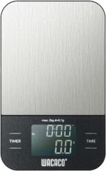 Wacaco Exagram Kompakt kávé mérleg (WGRAM) (WGRAM)