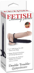  Double Trouble Black - szexshoponline - 6 690 Ft