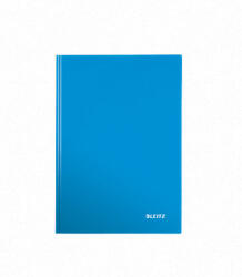 Leitz Notebook WOW, A5, linie, albastru (46271036)