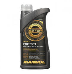 MANNOL Sct-Mannol 9930 DIESEL ESTER ADDITIVE -DIESEL ÜZEMANYAG-ADALÉK 250 ML