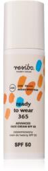 Resibo Ready to wear 365 Advanced face cream SPF50 bőrkrém SPF 50 50 ml