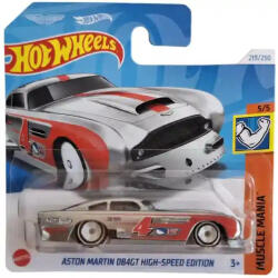 Mattel Hot Wheels Aston Martin DB4GT High-Speed Edition kisautó (HRY86) - morzsajatekbolt