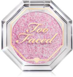 Too Faced Cosmetics Disco Crush High Shine Glitter Eye + Face Sparkle csillogó szemhéjfesték árnyalat Show Off 1, 5 g