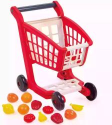 Simba Toys Écoiffier: Bevásárló kocsi gyümölcsökkel (7600001225) - jateknet