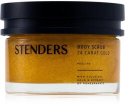 STENDERS 24 Carat Gold testpeeling a selymes bőrért 24 karátos arannyal 200 ml