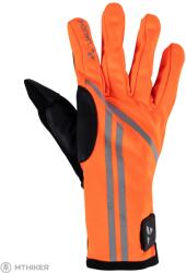 VAUDE Posta Warm kesztyű, neon orange (12)