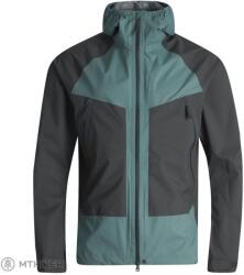 Lundhags Padje Light Vízálló kabát, jade/sötét agave (XL)