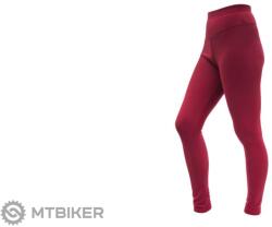 Sensor INFINITY ECO ZERO női leggings, eper piros (M)