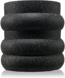 PAJU Design Halo Black kültéri gyertyák 15x15 cm