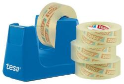 tesa Easy Cut Smart + film transparent (53908-00000-00) film Cián (H x Sz) 33 m x 19 mm 1 készlet (53908-00000-00) (53908-00000-00)
