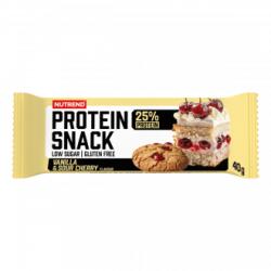 Nutrend Protein Snack , 40 g, Cookies v mléčné čokoládě 40 g