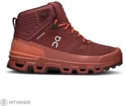 On Running On Cloudrock 2 Waterproof női túrabakancs, beet/auburn (EU 37.5)