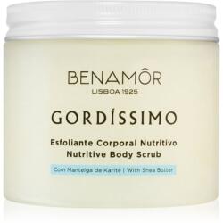 Benamôr Gordíssimo Esfoliante Corporal testpeeling 200 ml