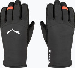 Salewa Női trekking kesztyű Salewa Ortles PTX/TWR black out