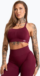 Gym Glamour Sportmelltartó Gym Glamour Push Up 2.0 merlot