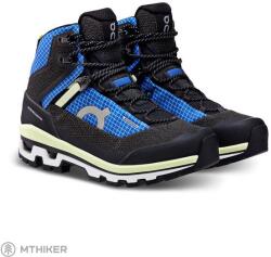 On Running On Cloudalpine Waterproof túrabakancs, cobalt/limelight (EU 40.5)