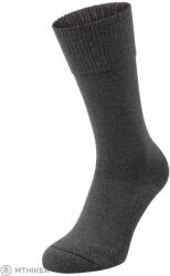 VAUDE Wool Socks Long zokni, phantom black (EU 36-38)
