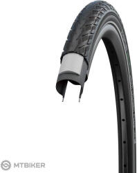 Schwalbe DELTA CRUISER PLUS 700x38C Active Reflex PunctureGuard gumiabroncs, huzal