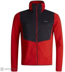 Lundhags Sweatshirt Padje Merino pulóver, élénkpiros (L)