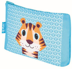 Herlitz Penar plat tip etui, cute animals, motiv tiger (50039111)