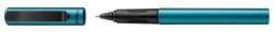 Pelikan Roller Pina Colada Pelikan 0.7 mm, ambidextru, 1 rezerva albastra inclusa, Albastru petrol metalizat (821209)