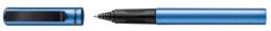 Pelikan Roller Pina Colada Pelikan 0.7 mm, ambidextru, 1 rezerva albastra inclusa, Albastru metalizat (821186)
