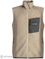 Lundhags Flok Wool Pile mellény, homok (L)