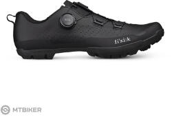 fizik Terra Atlas kerékpáros cipő, fekete (EU 42.5)