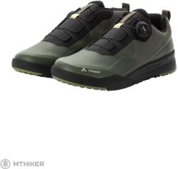 VAUDE Moab Pro Tech kerékpáros cipő, khaki (EU 42)