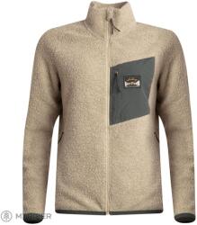 Lundhags Flok Wool Pile női pulóver, homok (XL)