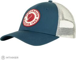 Fjällräven 1960 Logo Långtradarkeps baseball sapka, indigo blue (S/M)