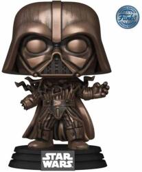 Funko POP! Darth Vader (Bronze Metallic) (Star Wars) Special Edition (POP-0288)