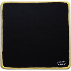 bandit SIMBA S gaming egérpad fekete-sárga BANDIT SIMBA (BANDIT SIMBA)