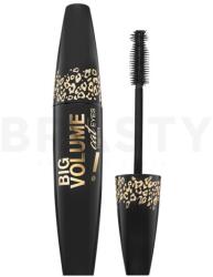 Eveline Big Volume Cat Eyes Mascara szempillaspirál szempilla meghosszabbítására és volumenre Black 10 ml