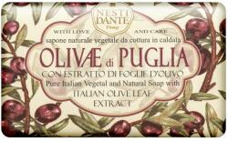 Nesti Dante szappan Pure Italian Vegetal & Natural Soap Olivae di Puglia 150 g