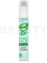 Eveline Organic Aloe+Collagen Moisturizing Roll On Eye Contour roll-on hidratáló hatású 15 ml