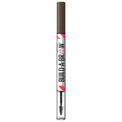 Maybelline Build A Brow Black Brown Szemöldök Ceruza 1 db